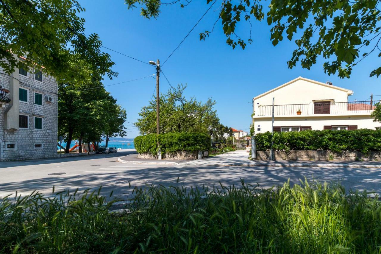 Kaštela Apartment Jurasin מראה חיצוני תמונה