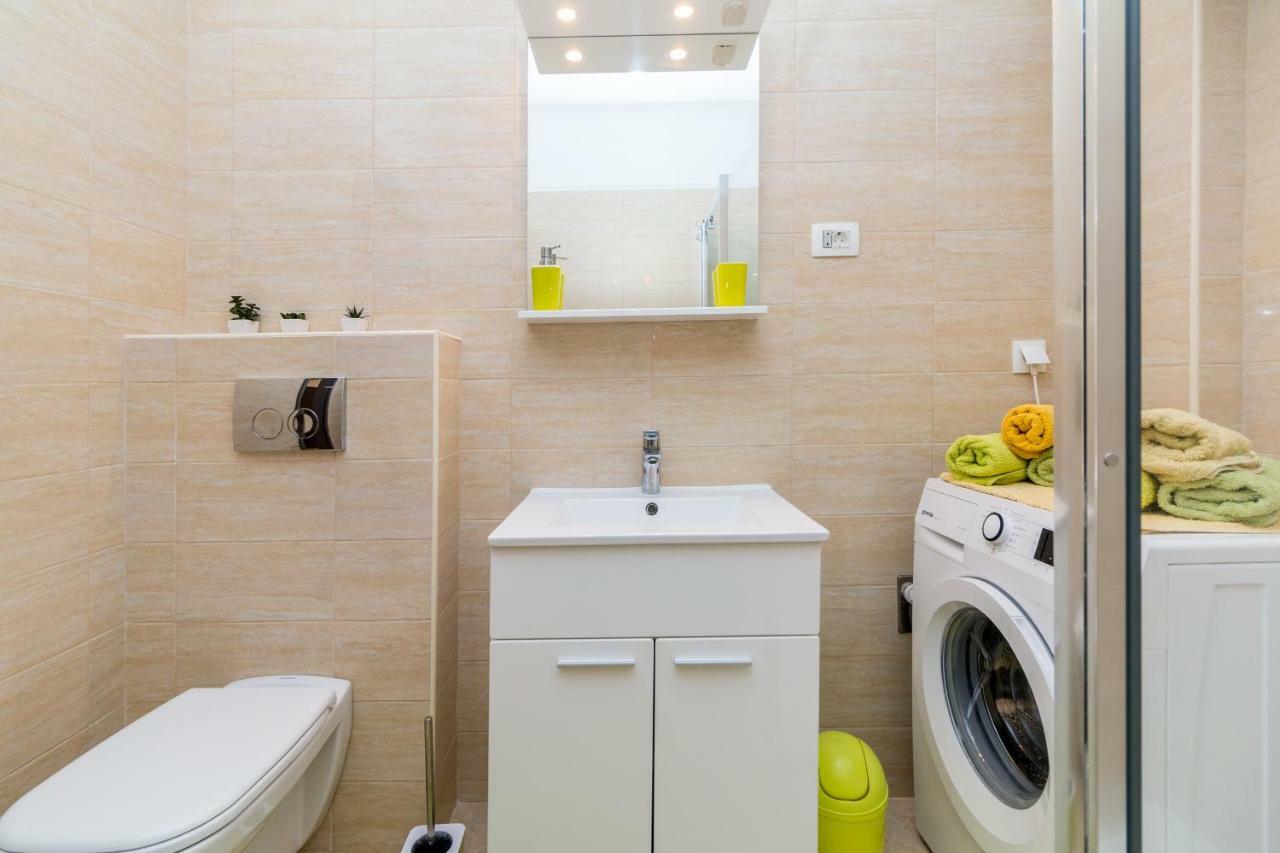 Kaštela Apartment Jurasin מראה חיצוני תמונה