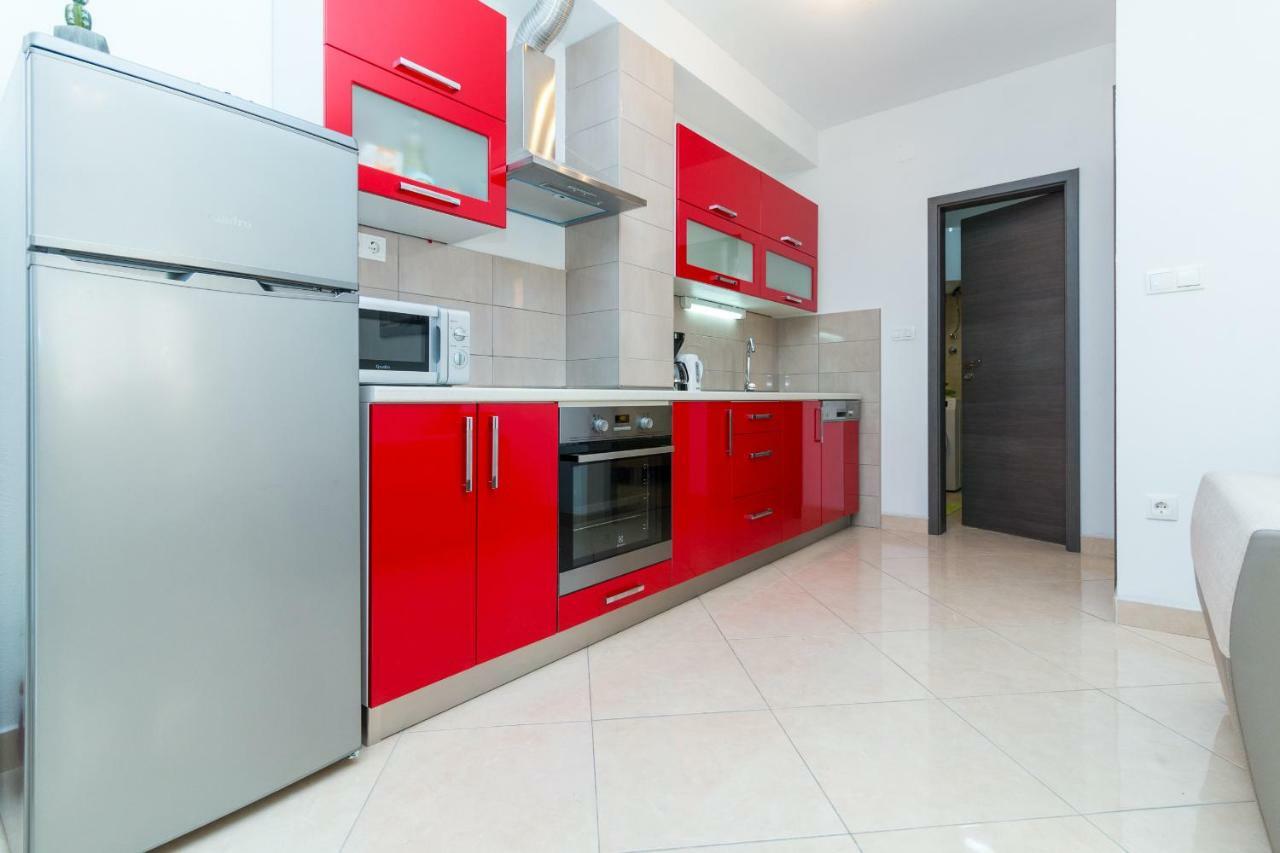 Kaštela Apartment Jurasin מראה חיצוני תמונה