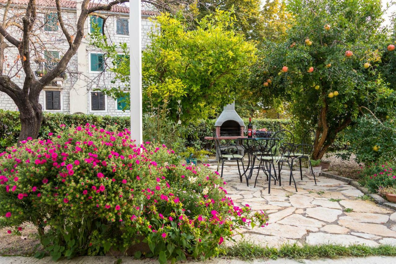 Kaštela Apartment Jurasin מראה חיצוני תמונה