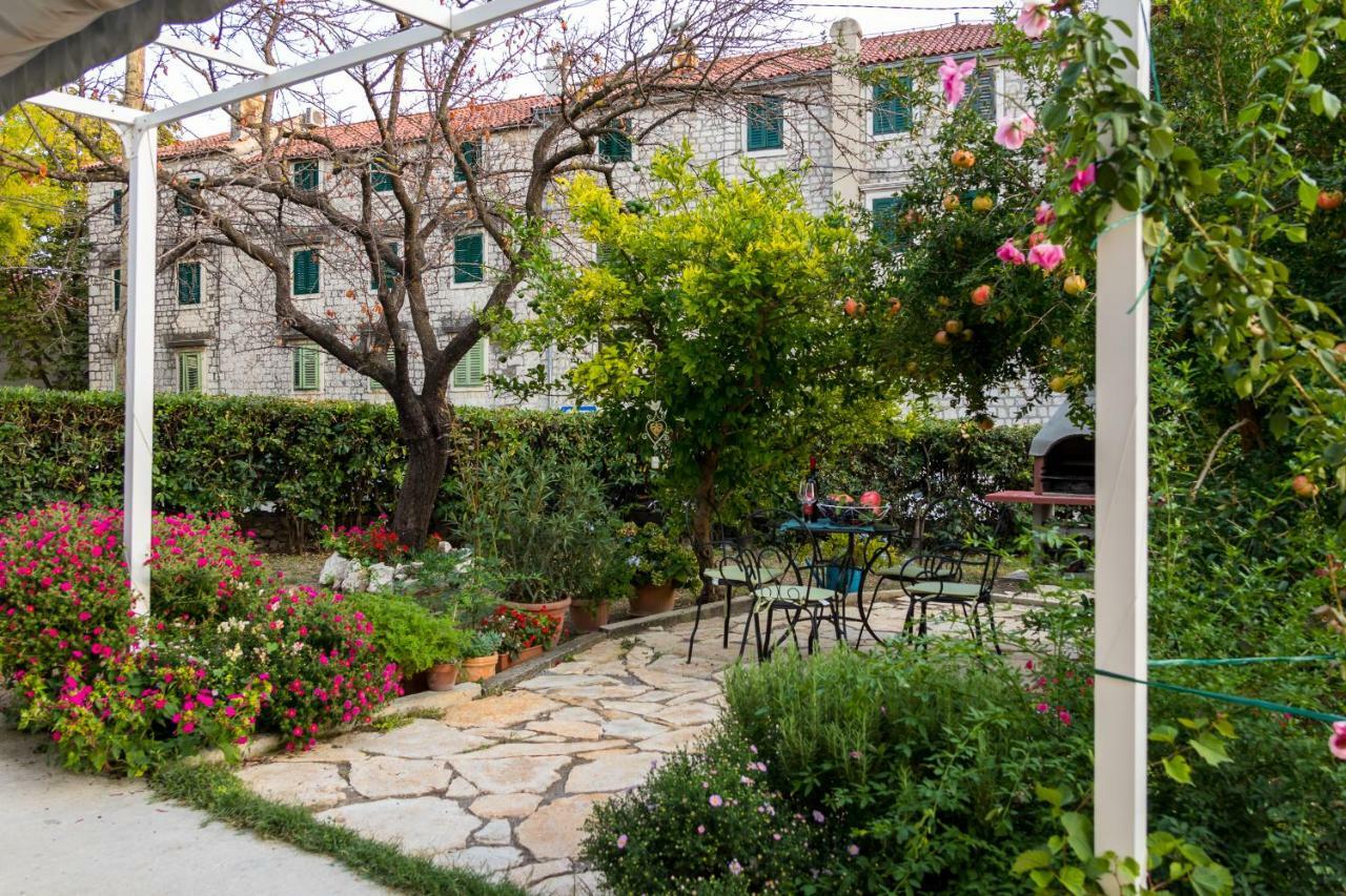 Kaštela Apartment Jurasin מראה חיצוני תמונה