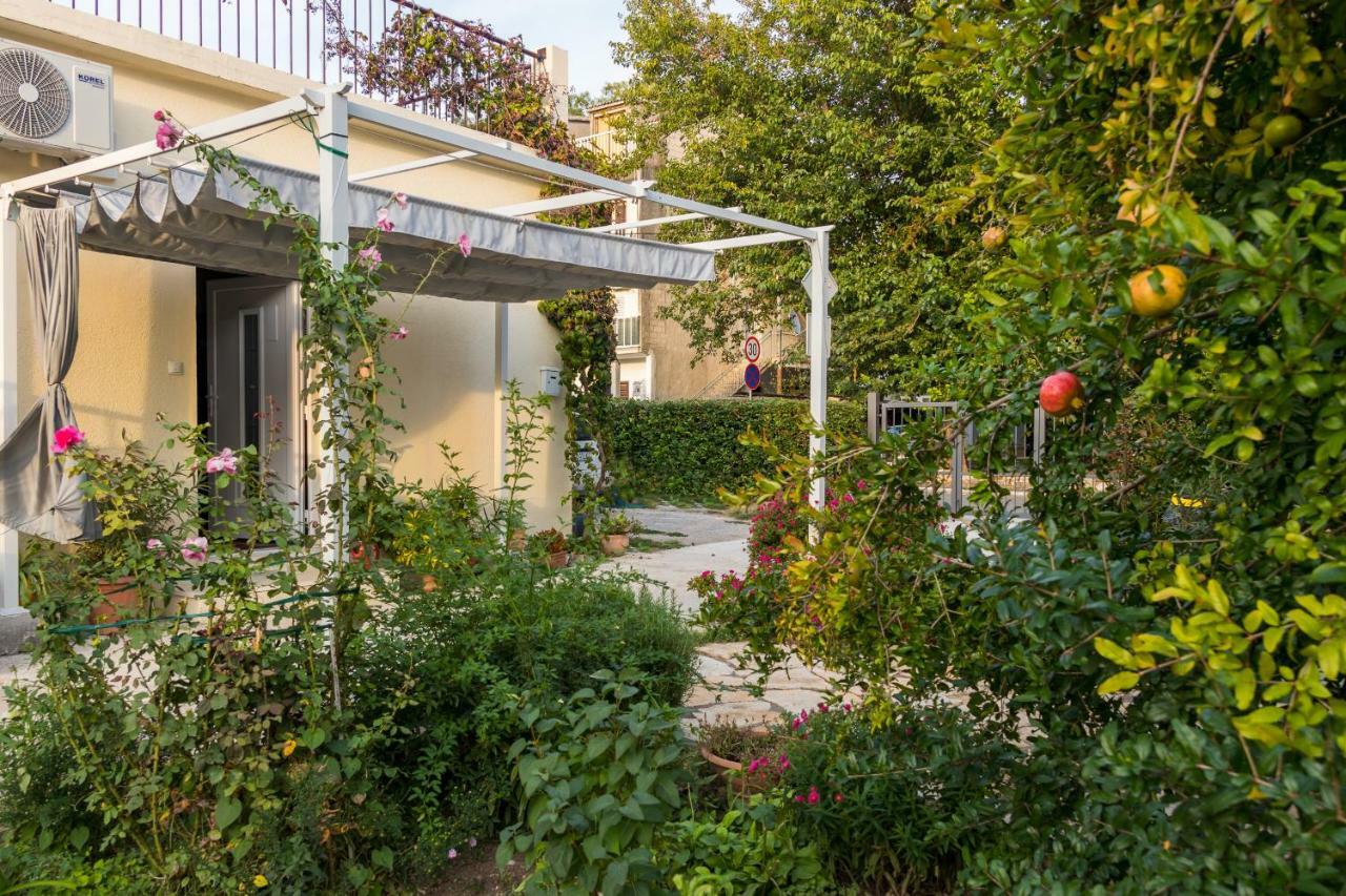 Kaštela Apartment Jurasin מראה חיצוני תמונה