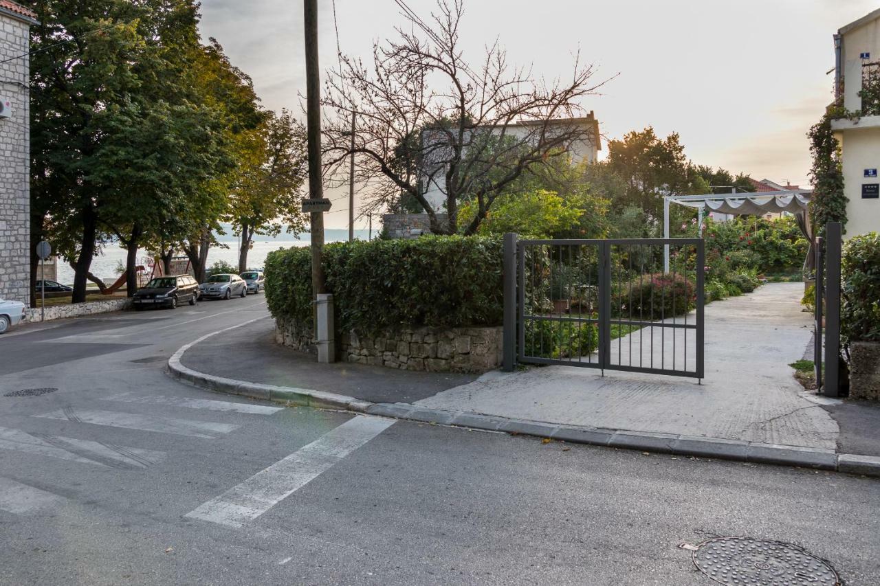 Kaštela Apartment Jurasin מראה חיצוני תמונה